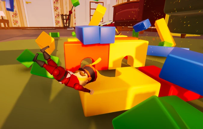 Guns are Funs screenshot