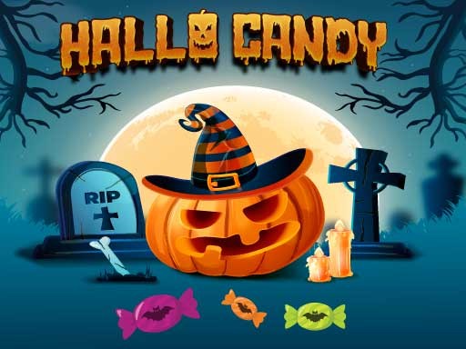 Games like Hallo Candy