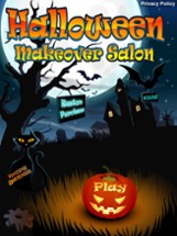 Halloween Makeover Salon - Kids Makeup Games Image