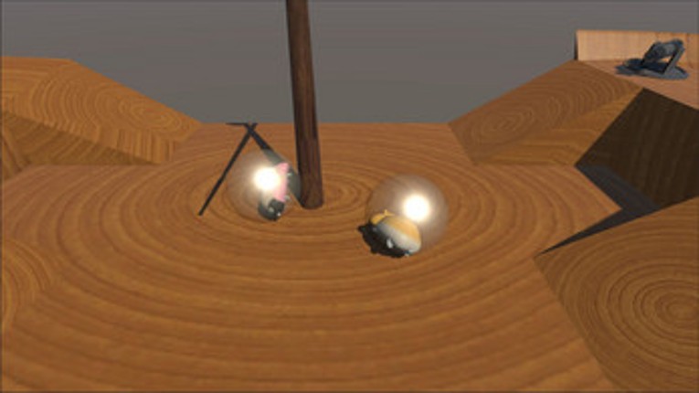 Hampter Ball screenshot