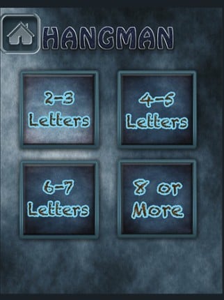 Hangman - Learn while you play screenshot