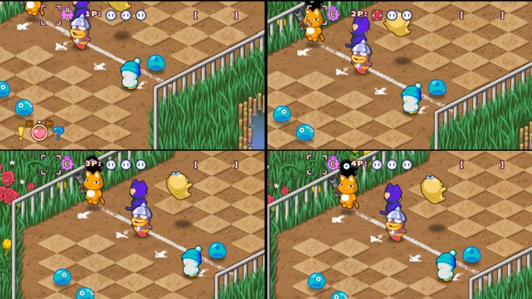 Hashire HEBEREKE: EX screenshot