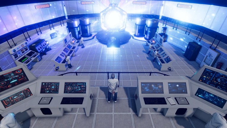 Hayden's Odyssey screenshot