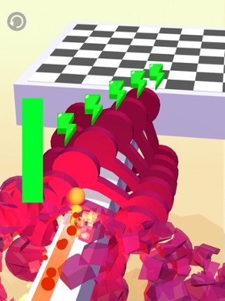 Helix-Road screenshot