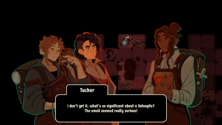 Hell's Handbook screenshot