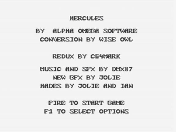 Hercules Image