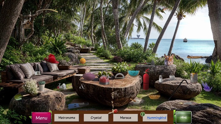 Hidden Archipelago screenshot