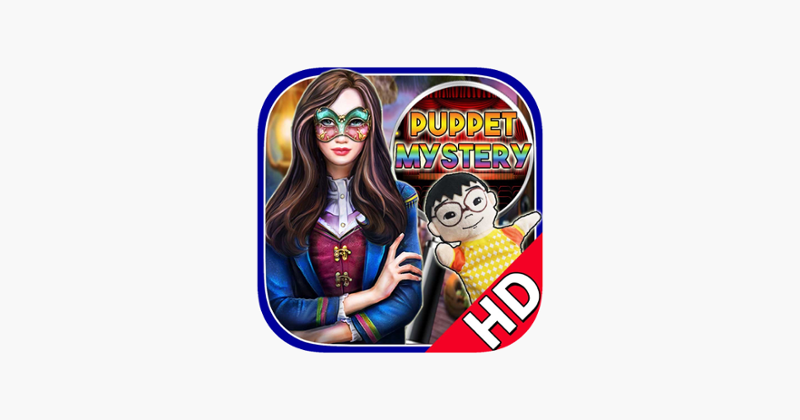 Hidden Objects:Puppet Mystery Game Cover