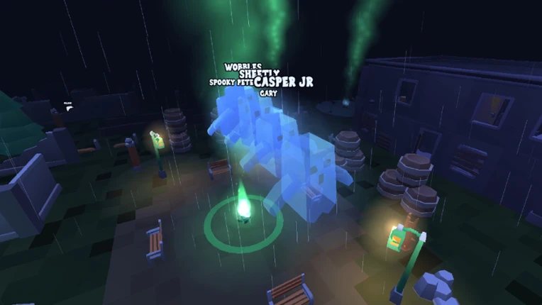Hide and Freak screenshot