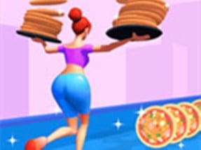 High Pizza - Fun & Run 3D Game Image