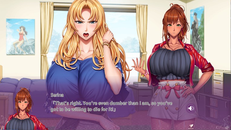 Home Teacher Sister's screenshot