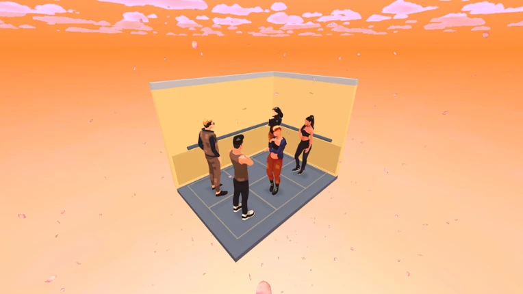 How To Ride Elevators Like A Human screenshot