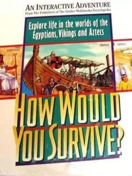 Games like How Would You Survive?