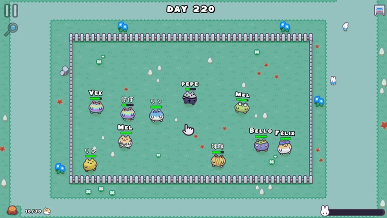 Hungrities screenshot