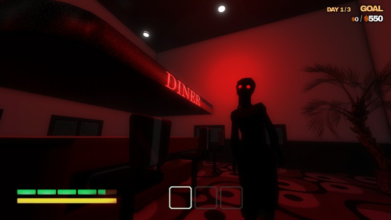 Hush screenshot