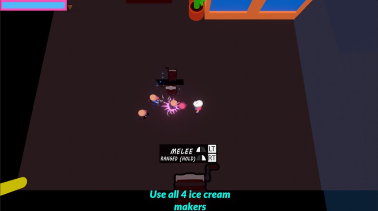 Ice Cream Pachinly screenshot