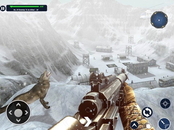 IGI Military Commando Shooter screenshot