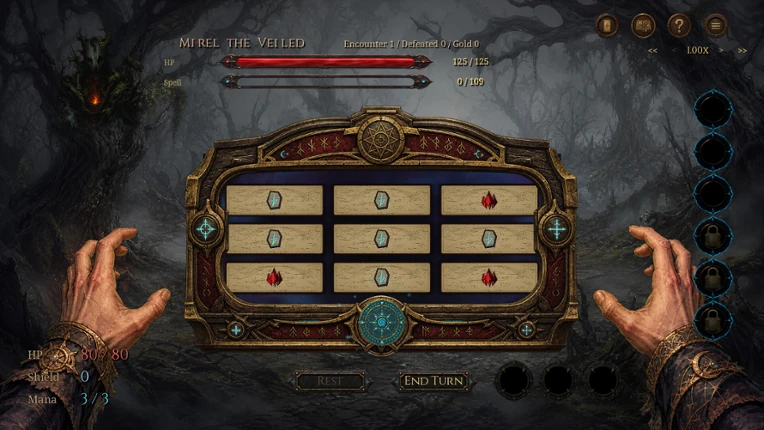 Infinite Arcana Image