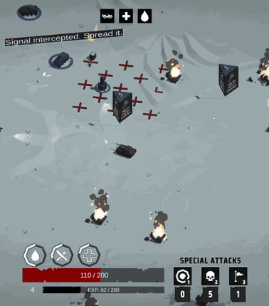 Iron Doctrine: Survival Image