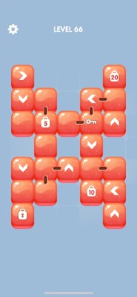 Jelly Rescue 3D screenshot
