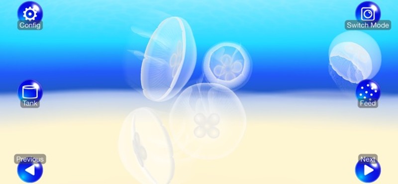 Jellyfish AR/VR 2 screenshot