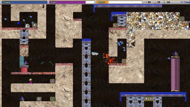 Jet-Story 2018 screenshot