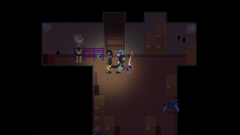 Kadin the Soul Eater screenshot