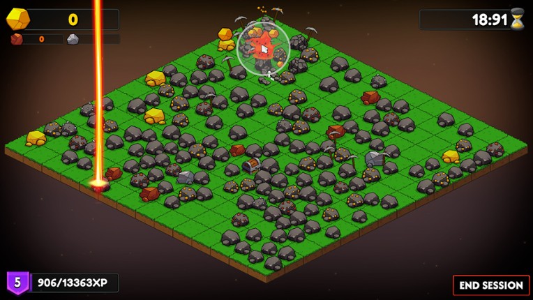 Keep on Mining! screenshot