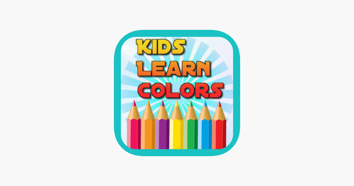 Games like Kids Learn Colors Game
