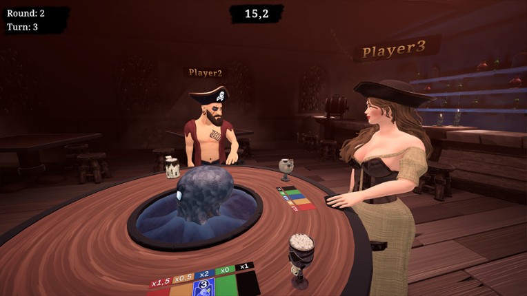 Kraken's Bar screenshot