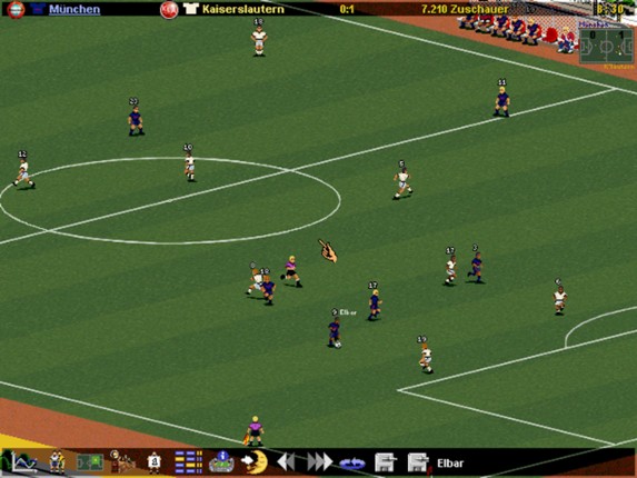 KURT - DER FUSSBALLMANAGER screenshot
