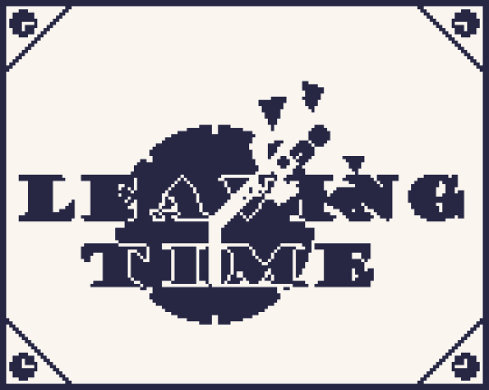 Leaving Time Image