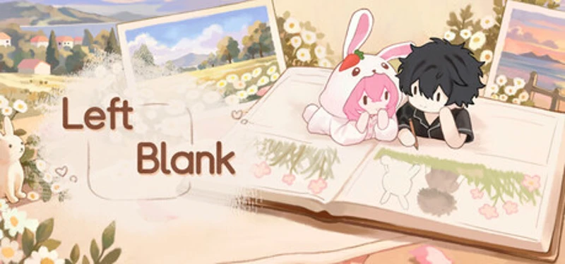 Left Blank Image