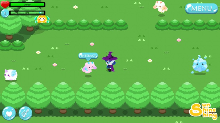 LIGHT: Path of the Archmage screenshot