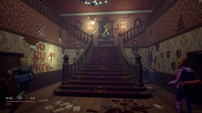 Loot List: Thief Sim screenshot