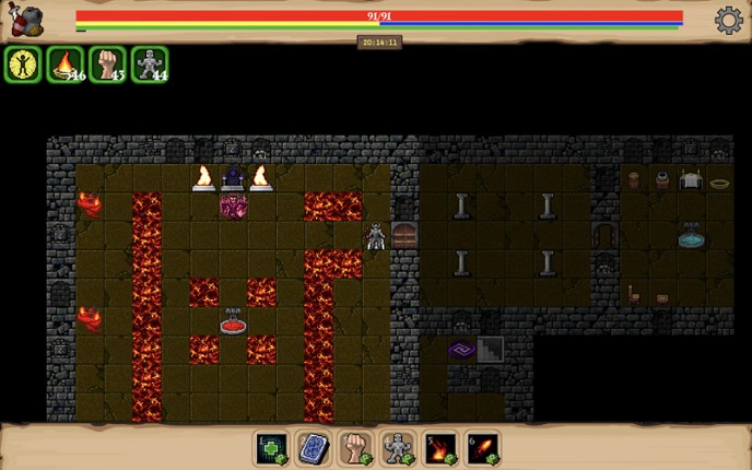 Lootbox RPG screenshot