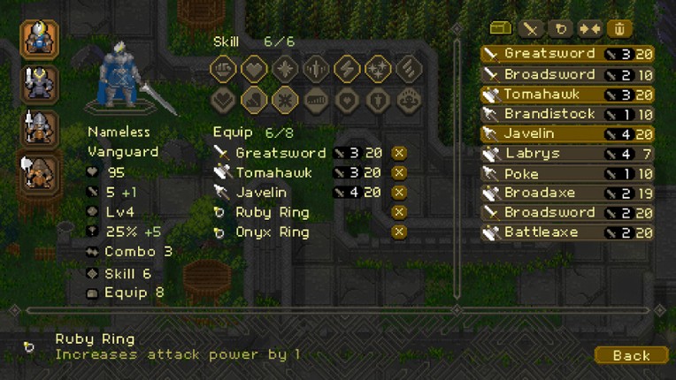 Lord of Ogre screenshot