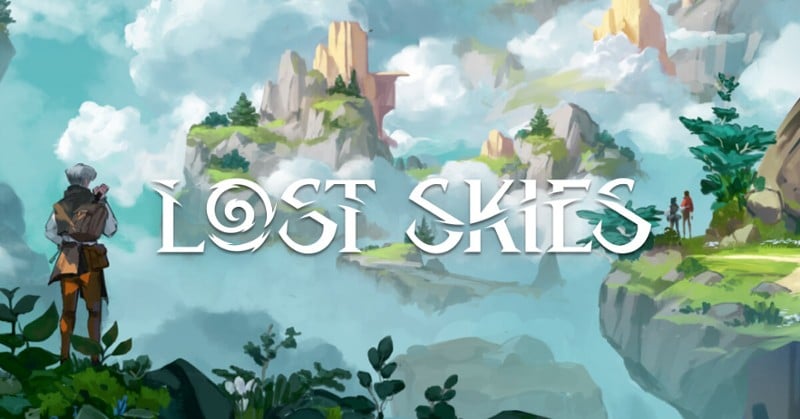 Lost Skies screenshot