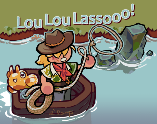 Lou Lou Lassooo! Image