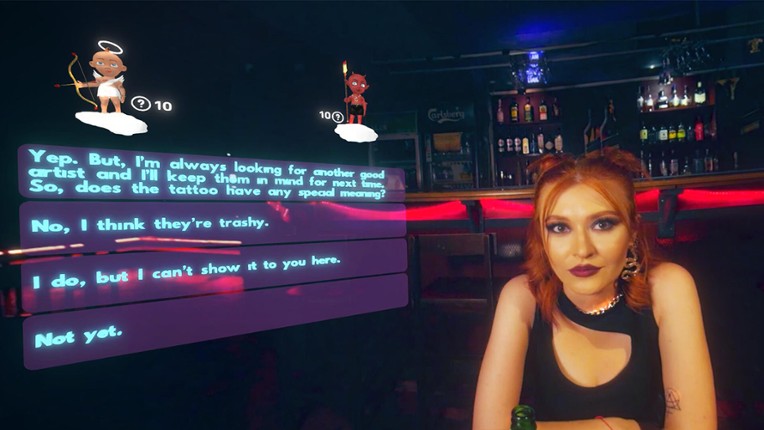 Love Quest: Los Angeles screenshot