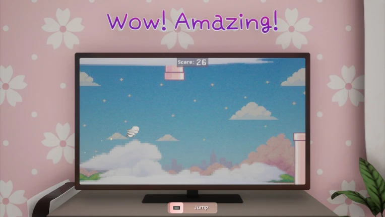 Lover Completion Plan screenshot