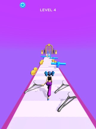 Lucky Game Challenge - Run 3D Image
