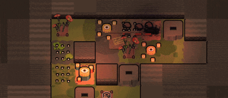 Maize Mace Maze screenshot