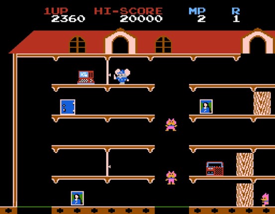Mappy screenshot