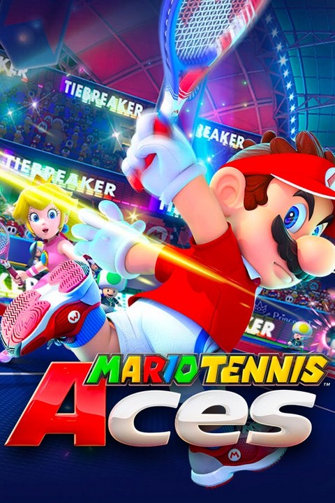Games like Mario Tennis Aces