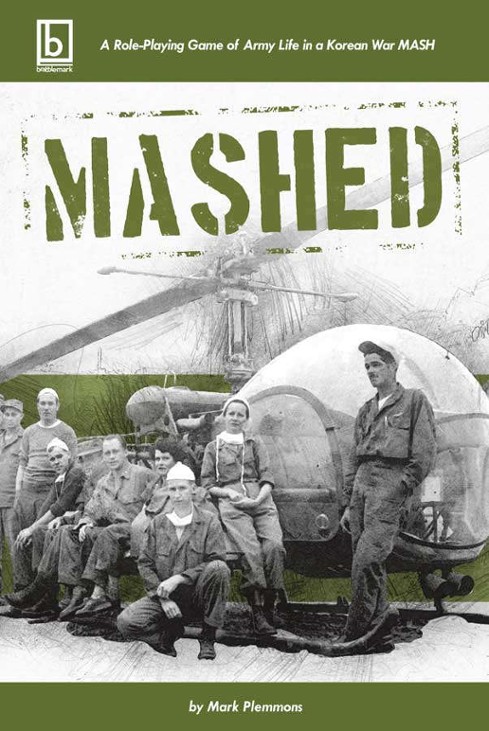 Games like MASHED: A Korean War MASH RPG