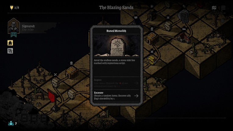 Master of Piece: Prologue screenshot