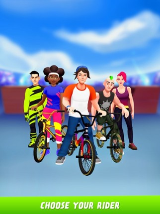 Max Air BMX Image