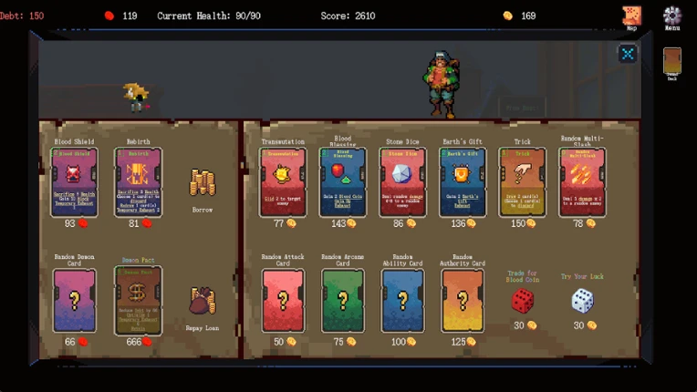 Maybe a CardGame? Image