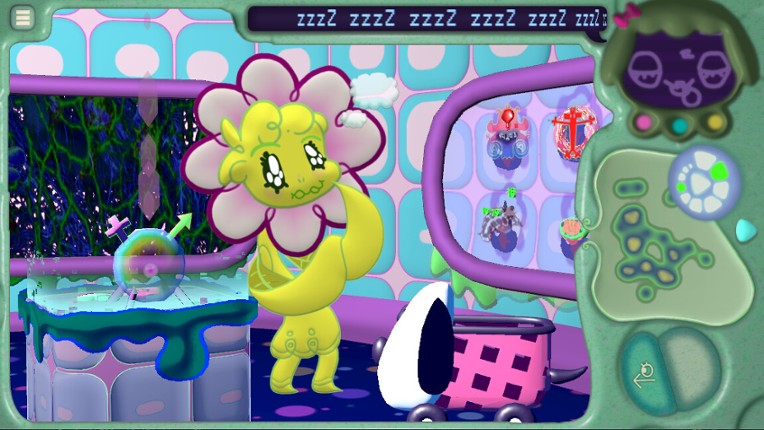 Melting Encyclopedia screenshot